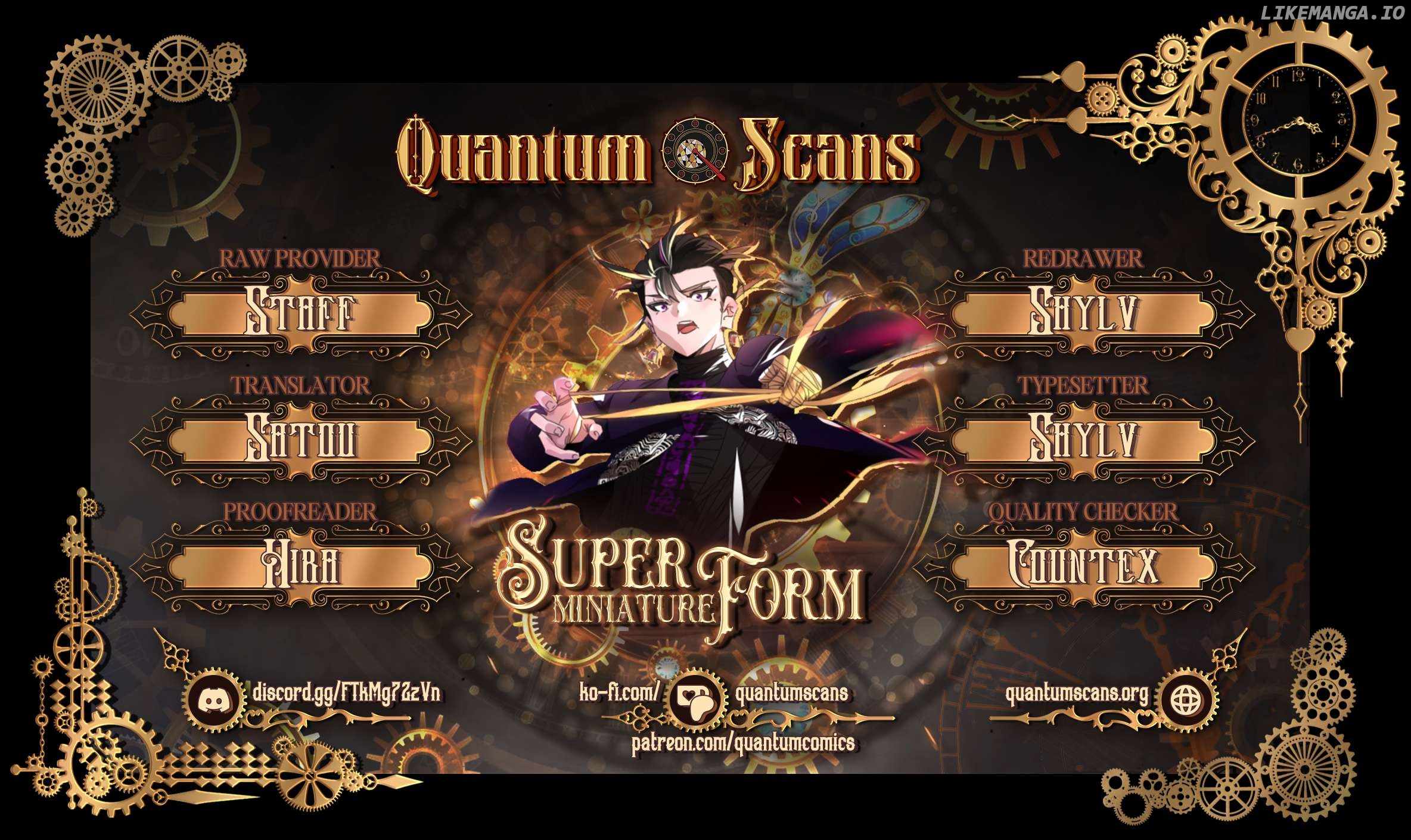 Super Miniature Form Chapter 9 1